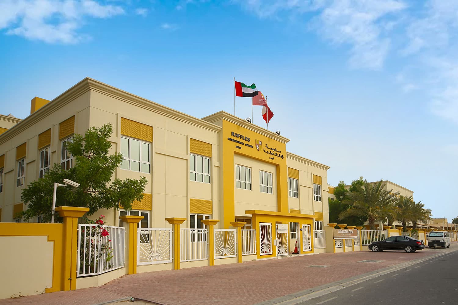 Raffles International School - Image 1
