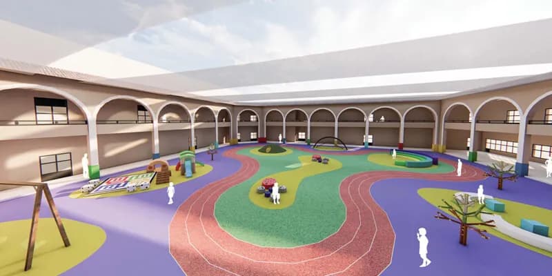 The Spanish School of Abu Dhabi - Image 10