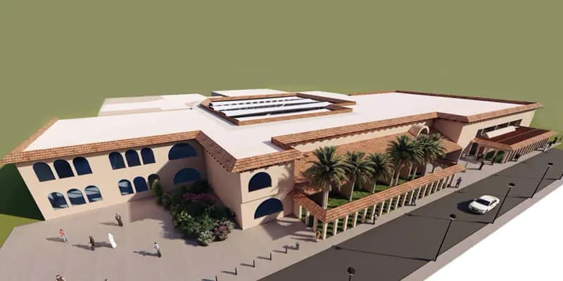 The Spanish School of Abu Dhabi - Image 3