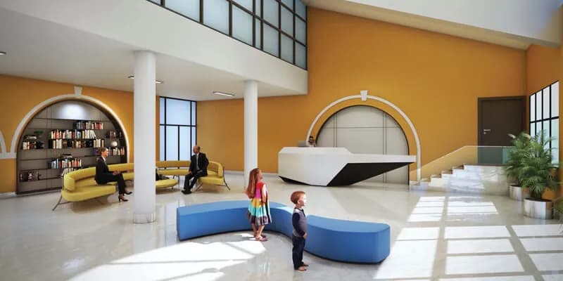 The Spanish School of Abu Dhabi - Image 11