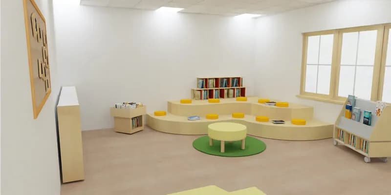 The Spanish School of Abu Dhabi - Image 7