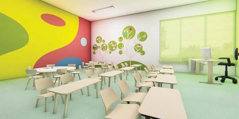 The Spanish School of Abu Dhabi - Image 8